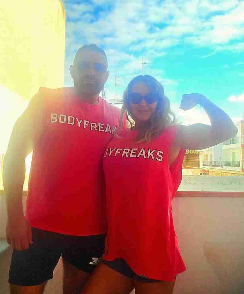 BodyFreaks Community Member 2