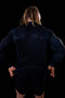 Tech Dedicated 365 1/4 Zip Top - CAMO BLACK