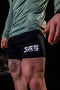 BF Dedicated 365 Shorts - JET BLACK