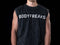 Dedicated 365 Sleeveless Tee- JET BLACK