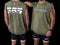 Dedicated 365 Sleeveless Tee- KHAKI