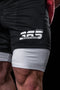 Dedicated 365 Mesh Liner Short - BLACK