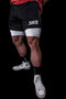 Dedicated 365 Mesh Liner Short - BLACK