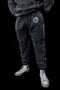 BF Athl Club Vintage Joggers - Acid Wash Black