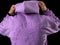 Embossed Athl Club Essential Hoodie - LILAC