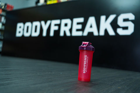 Bf Shaker - ROSE PINK