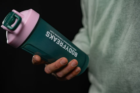 Bf Shaker - TURQUOISE PINK