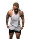 Dedicated 365 stringer vest - BRILLIANT WHITE