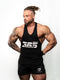 Dedicated 365 stringer vest - JET BLACK