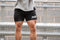 BF Dedicated 365 Shorts - JET BLACK