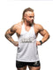 Dedicated 365 stringer vest - BRILLIANT WHITE