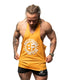 Bf Lifting Club Stringer Vest - ORANGE