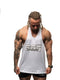 Dedicated 365 stringer vest - BRILLIANT WHITE