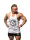 Bf Lifting Club stringer vest - BRILLIANT WHITE