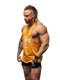 Unleash The Freak stringer vest-ORANGE