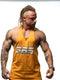 Dedicate 365 stringer vest - ORANGE