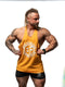 Bf Lifting Club Stringer Vest - ORANGE