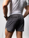 BF Athl Club Shorts - GREY