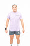 BF 365 Tech Tee - Lilac