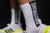 BF Essential Socks V2 - White (Single Pair)