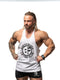 Bf Lifting Club stringer vest - BRILLIANT WHITE