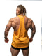 Unleash The Freak stringer vest-ORANGE