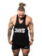 Dedicated 365 stringer vest - JET BLACK