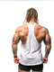 Dedicated 365 stringer vest - BRILLIANT WHITE