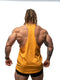 Unleash The Freak stringer vest-ORANGE