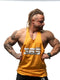 Dedicate 365 stringer vest - ORANGE