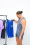 BF 365 Tech Vest - Slate Grey