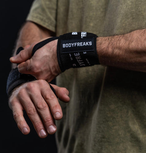 BF Wrist Support - BLACK