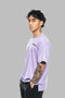 BF Essential Oversized Tee - Lilac